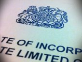 Modifiche societarie Ltd inglese