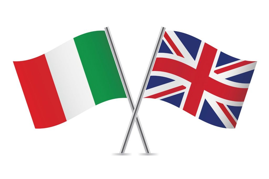 legalità ltd inglese italia